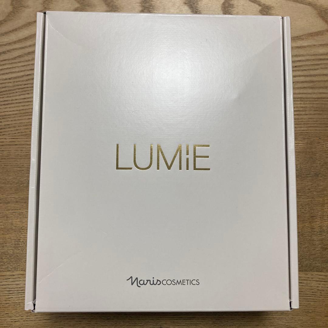 ナリス 美顔器 最新モデル ルミエ LUMIE EMS リフトケア 新品