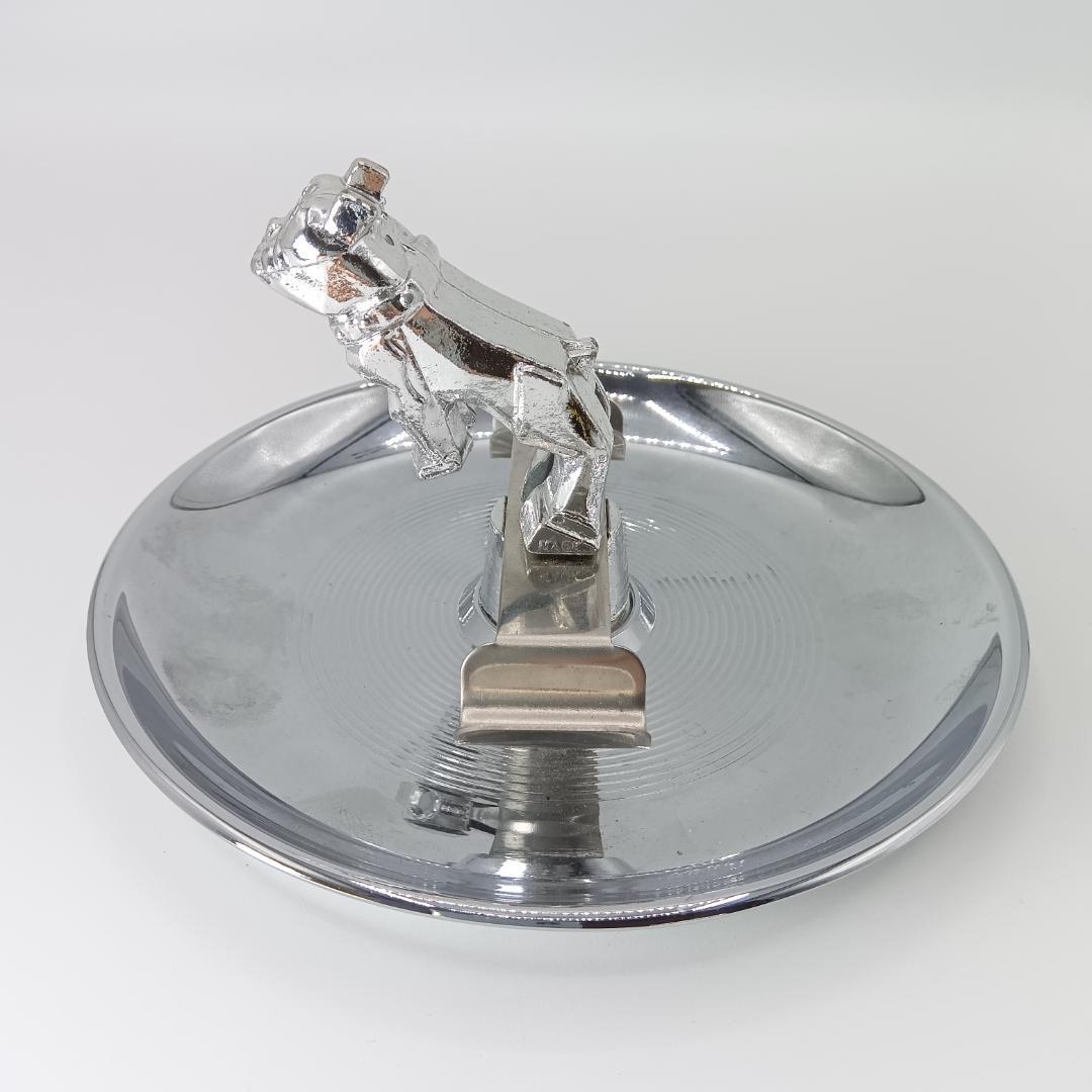 70's ヴィンテージ マックトラック ブルドッグ 灰皿 小物