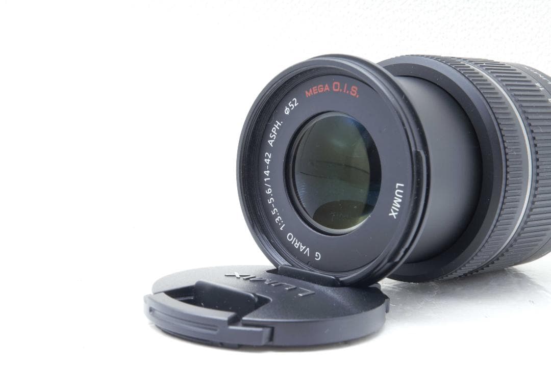 LUMIX ミラーレス一眼カメラ　DMC-GF3 電動ズームレンズキット