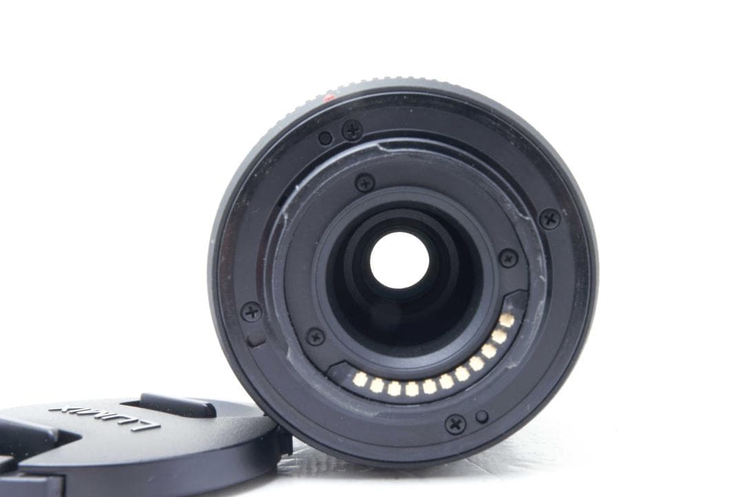 LUMIX ミラーレス一眼カメラ　DMC-GF3 電動ズームレンズキット