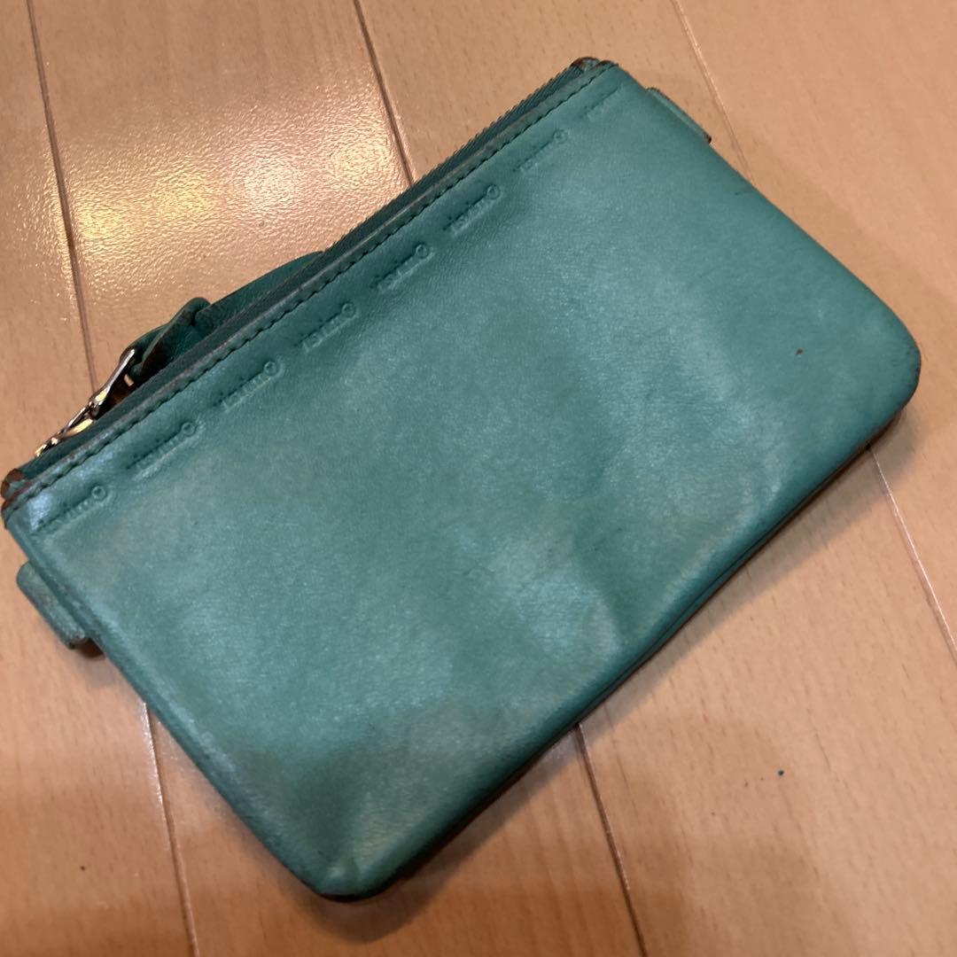 最終値下げ！VISVIM（ヴィスヴィム）ケース コンパクトウォレット