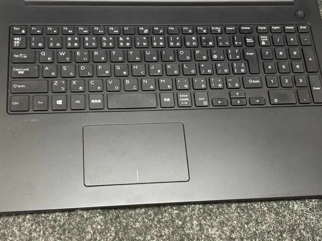 DELL latitude 3570 office2021あり