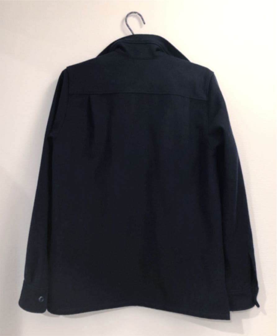 あ*つ様 FINAL  1990s ウールブルゾン