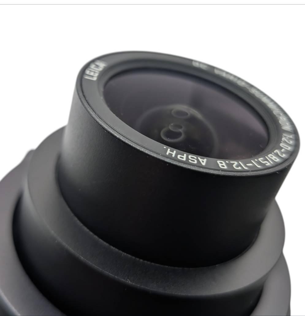 LEICA ライカ D-LUX4 コンパクトデジタルカメラ ブラック