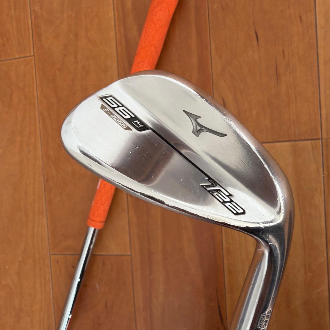 出品してます　　ミズノ　ウェッジ　T22 50度と56度セット