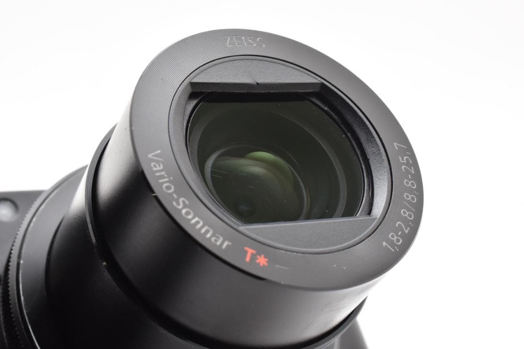 ソニー　SONY DSC-RX100M3