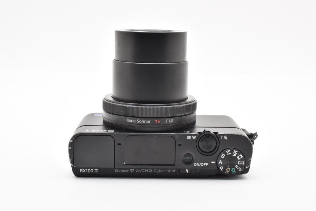 ソニー　SONY DSC-RX100M3
