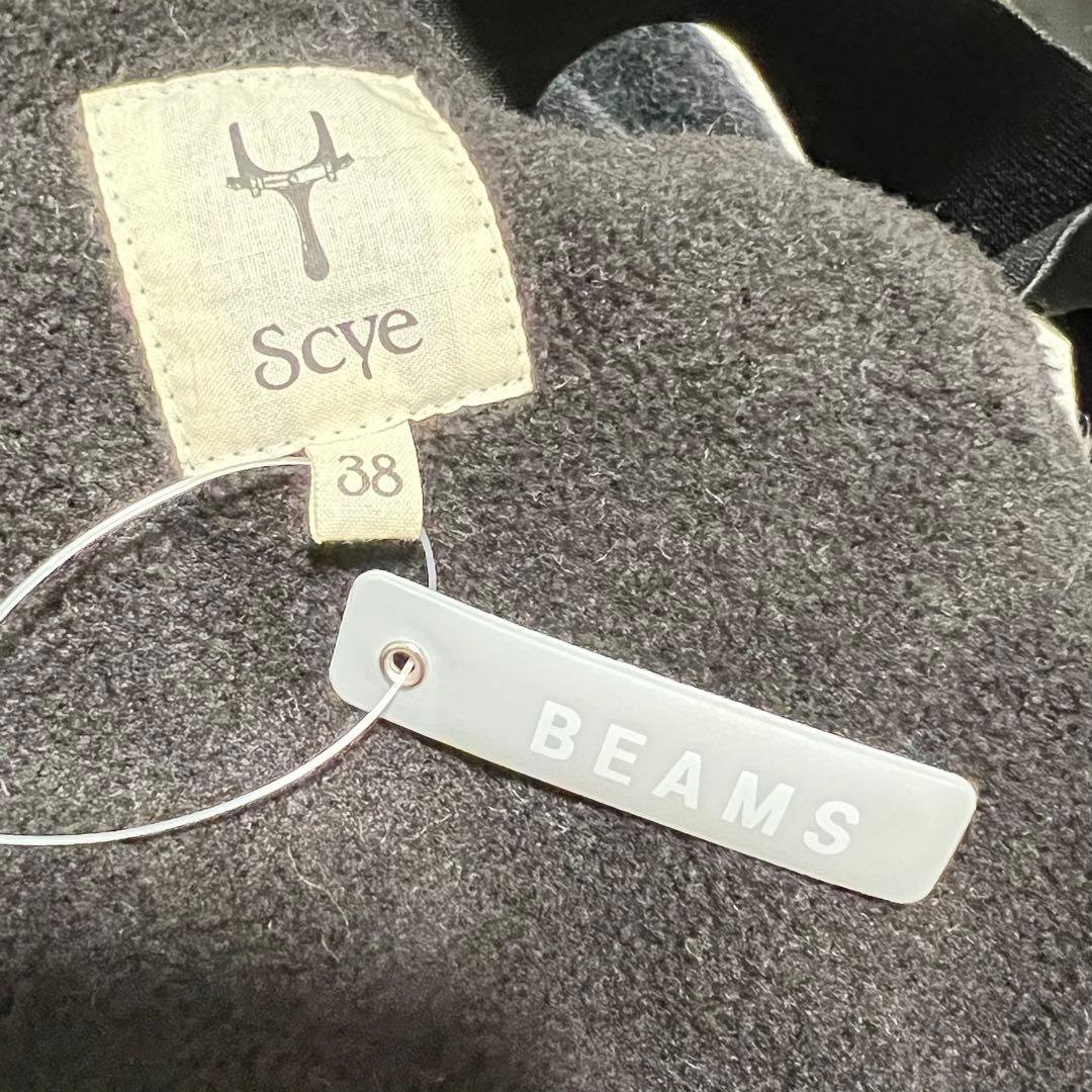 scye サイ オールインワン オーバーオール ビームス