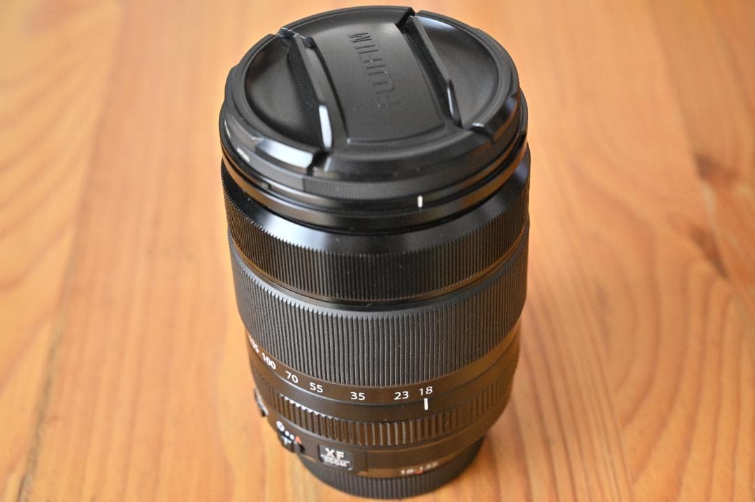 レンズ(ズーム) Fujinon XF 18-135mm F3.5-5.6 R LM OIS WR
