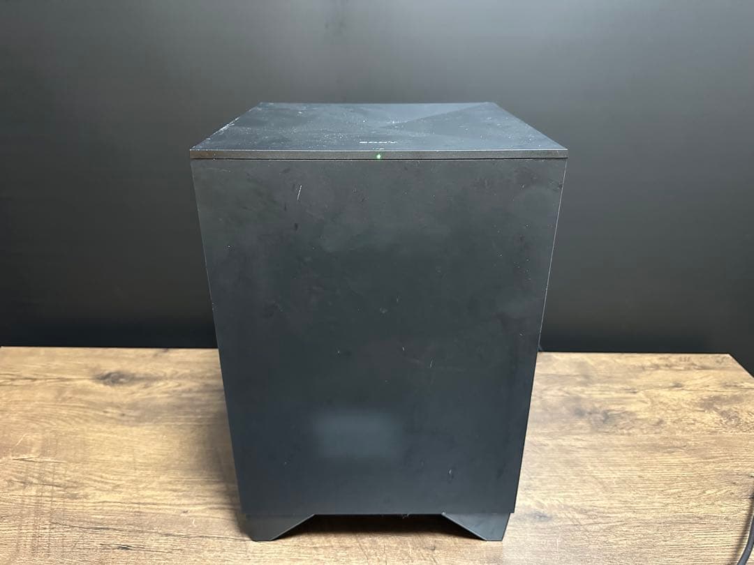 SONY ホームシアターシステム　SA-CT660 サウンドバー　ウーファー