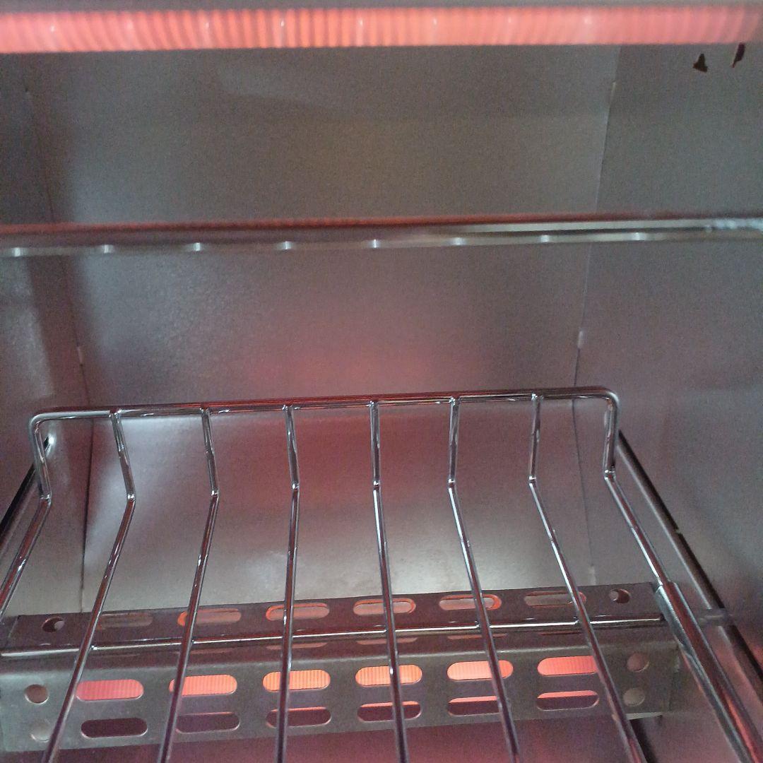 プーさん　オーブントースター＆目玉焼き＆コーヒーメーカー付き