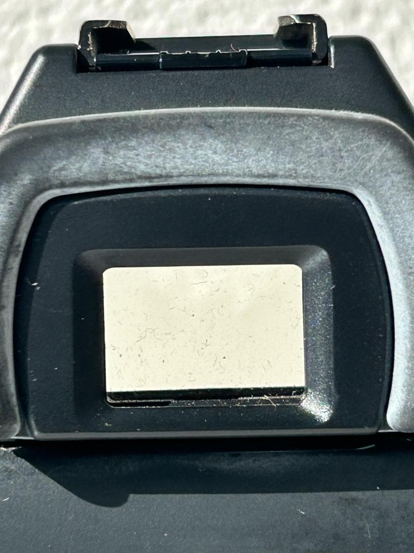 「新品バッテリー付き」CONTAX Aria アリア コンタックス カメラ