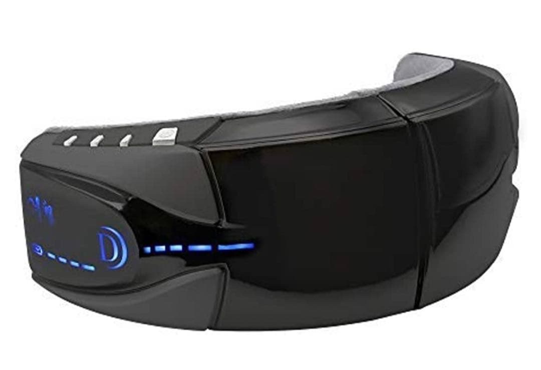 美品・ドクターエア 3DアイマジックS EM-03 ブラック