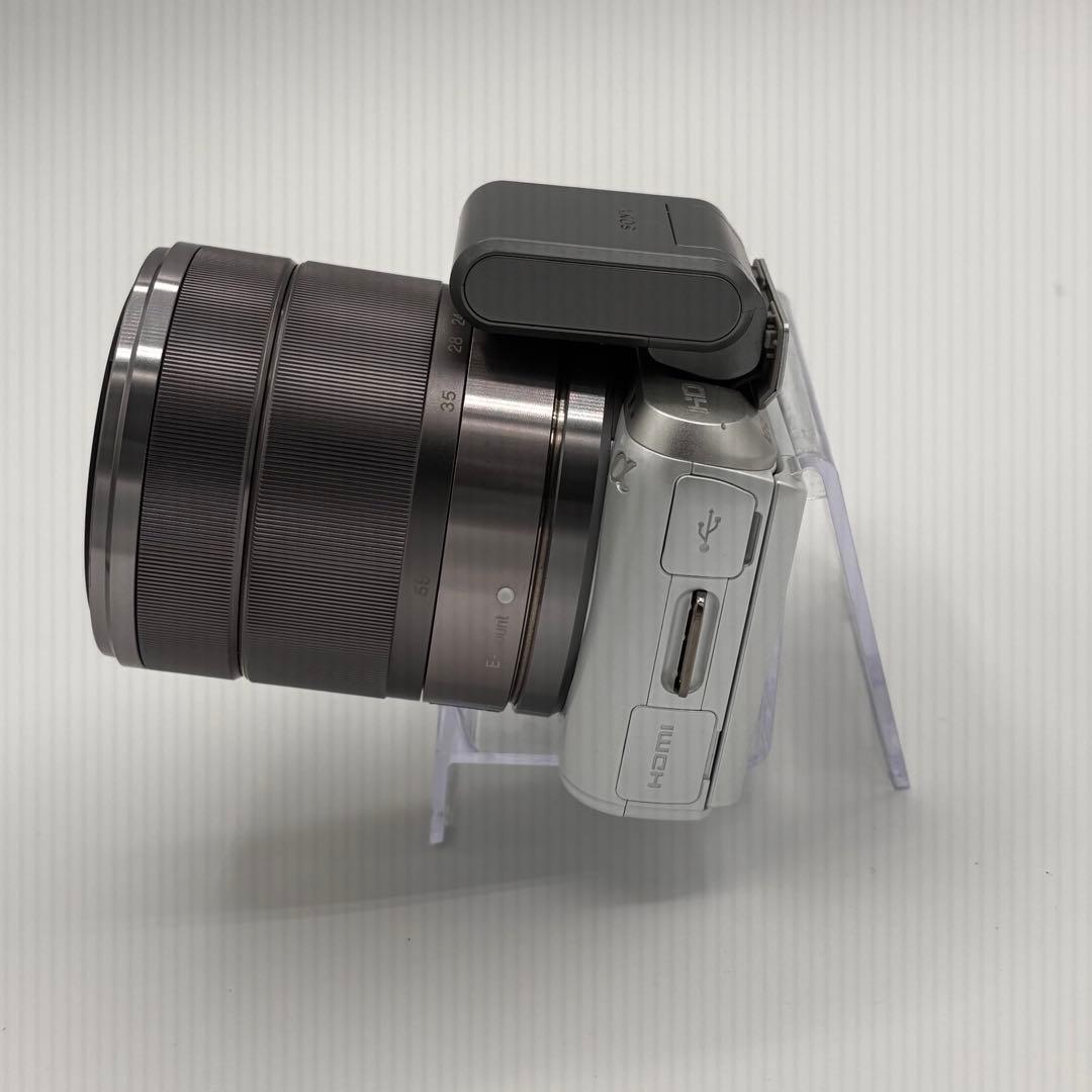 動作良好✨ソニー NEX-C3 レンズ付 バッテリー充電器付ミルフィーユ