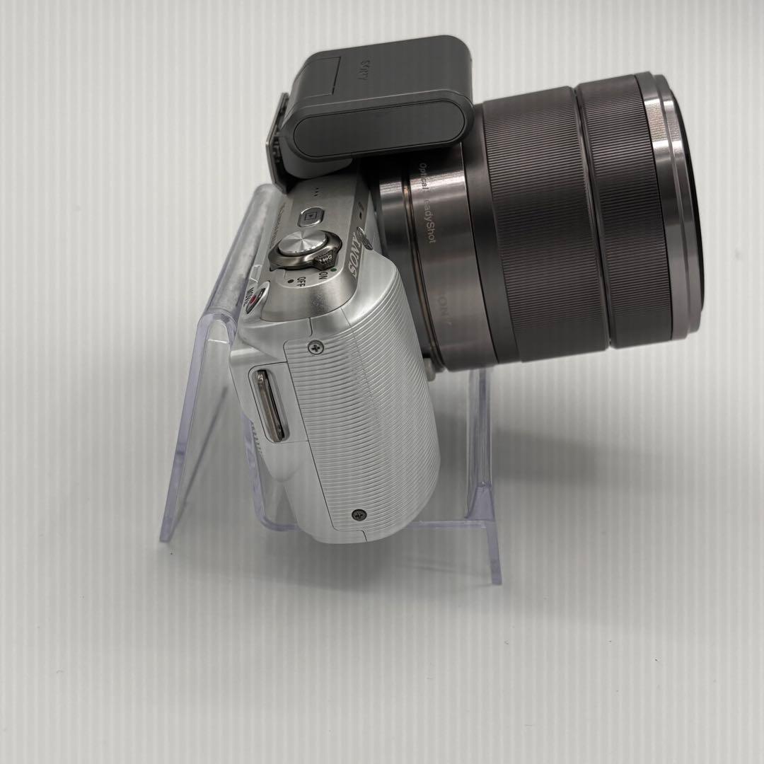 動作良好✨ソニー NEX-C3 レンズ付 バッテリー充電器付ミルフィーユ