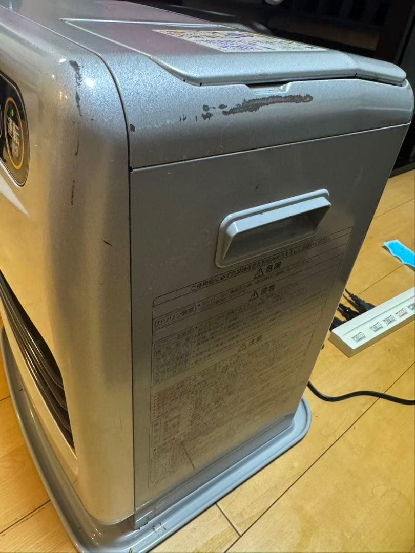 コロナ石油ファンヒーター FH-G3218Y 2019年製