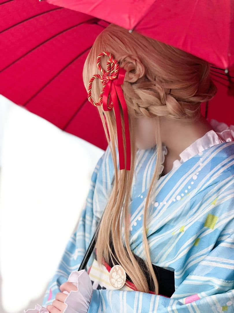 乱藤四郎　軽装　コスプレ衣装　ウィッグ付き