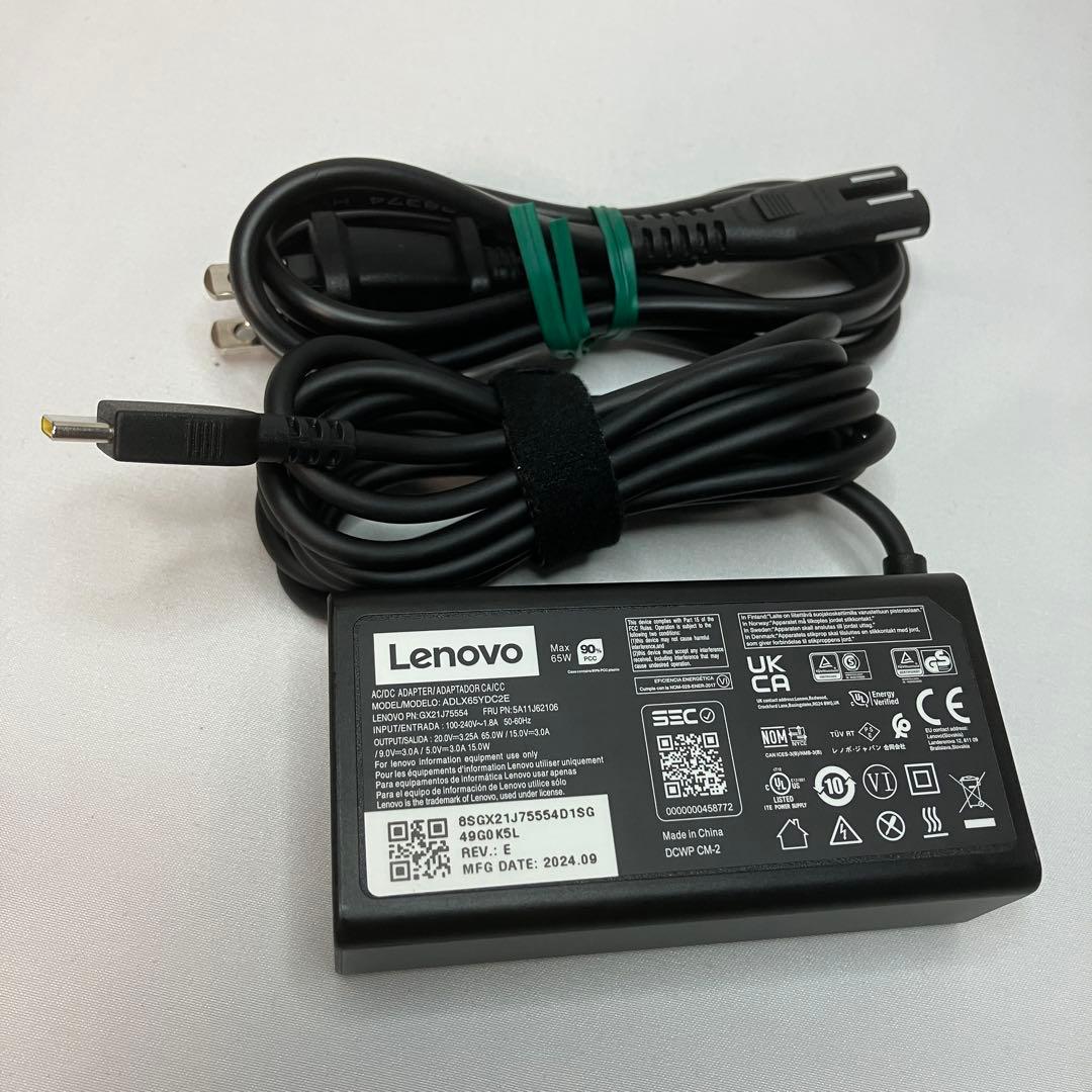 極美 ThinkPad E16 Gen1 Core i5 13420H 16GB