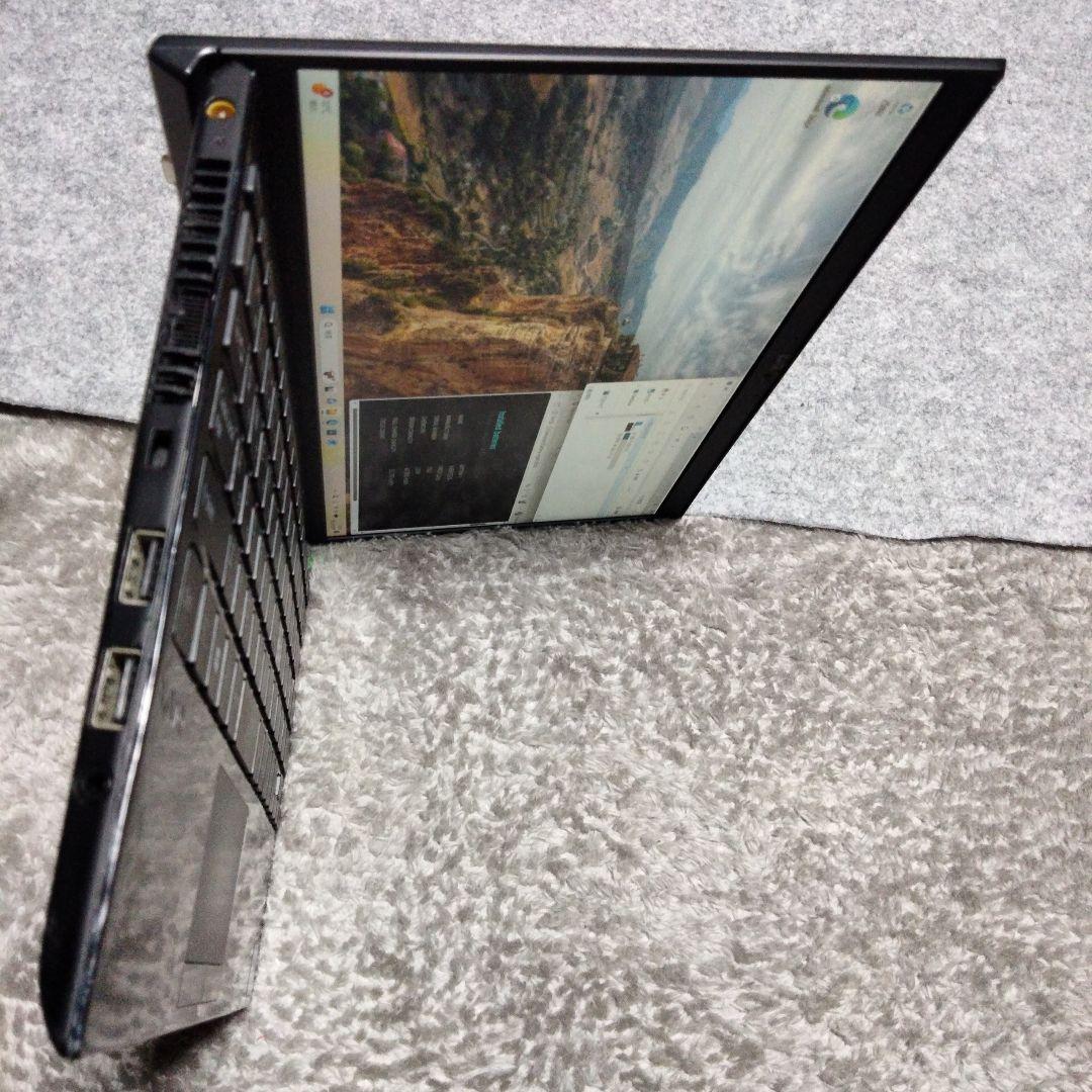 【難あり】VAIO ノートPC(8世代i5/8GB/256GB/Win11)