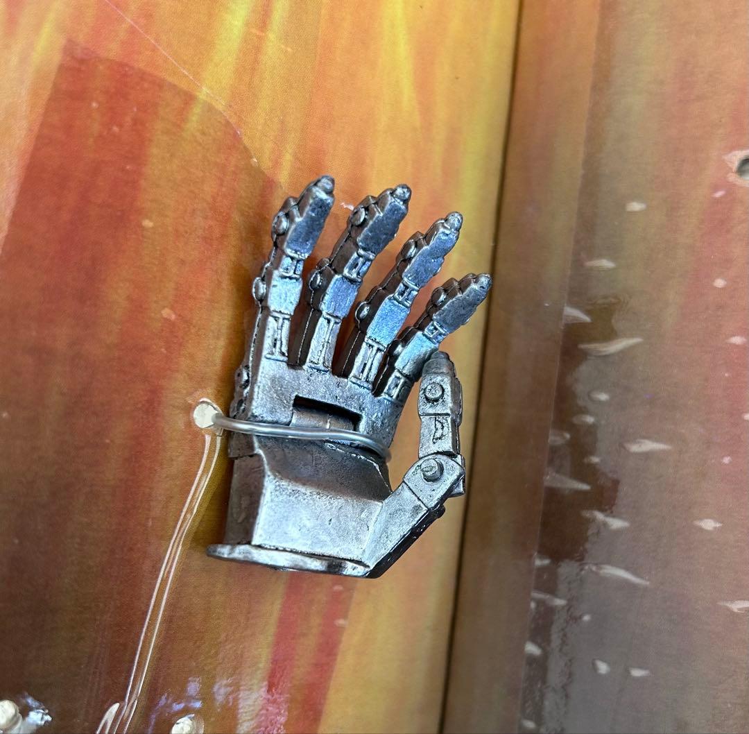 ターミネーター2 フィギュア ネカ エンドスケルトン 46センチ