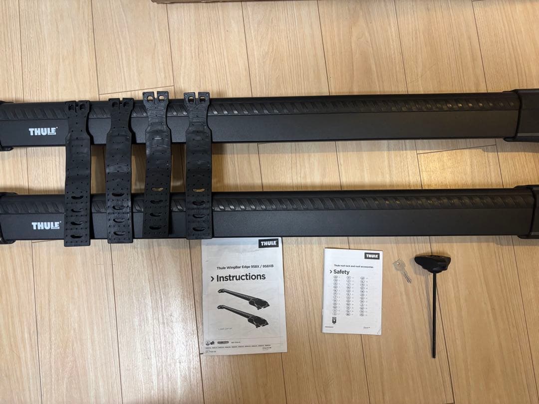 thule 9583b スーリー　ウィングバーエッジ