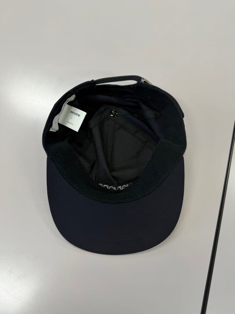 everyone tropical wool cap NAVY 新品未使用
