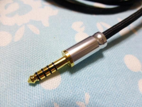 TAGO T3-01 03 モガミ 2534 4.4mm5極 HiFiMAN