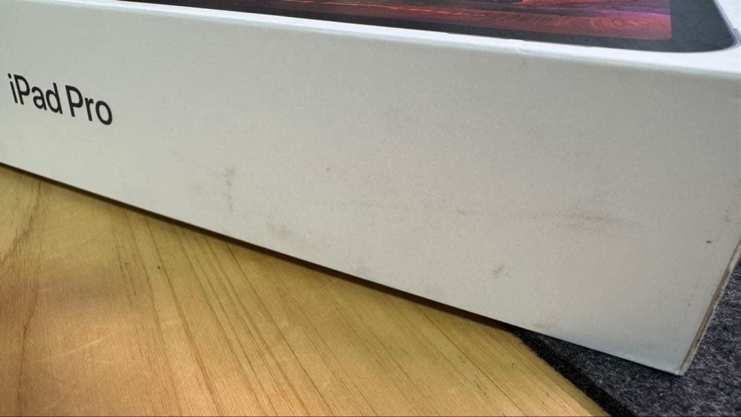 iPad Pro 12.9 第3世代 512GB Apple Pencil付き