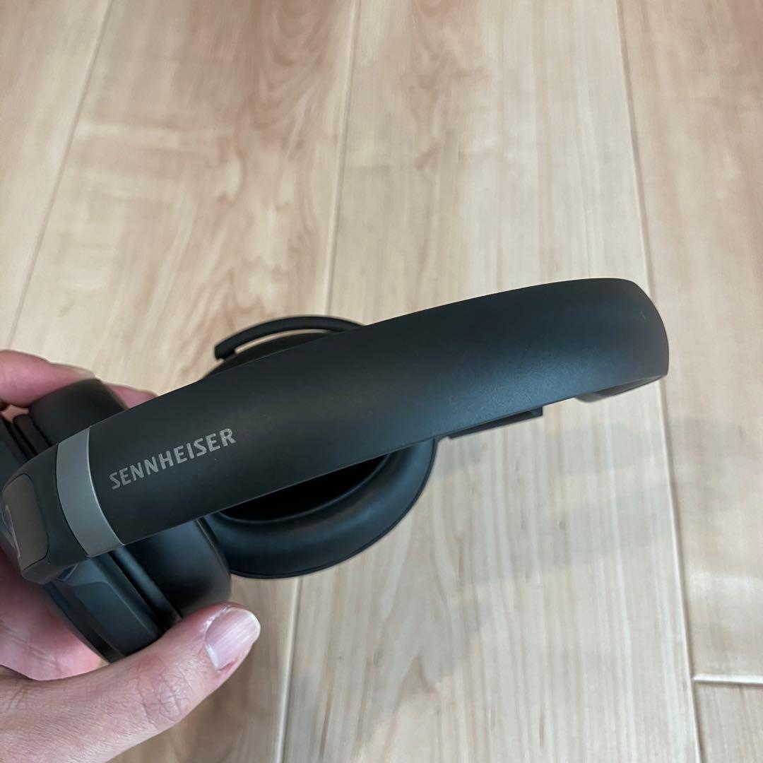 【中古】Sennheiser HD450BT ワイヤレスヘッドホン