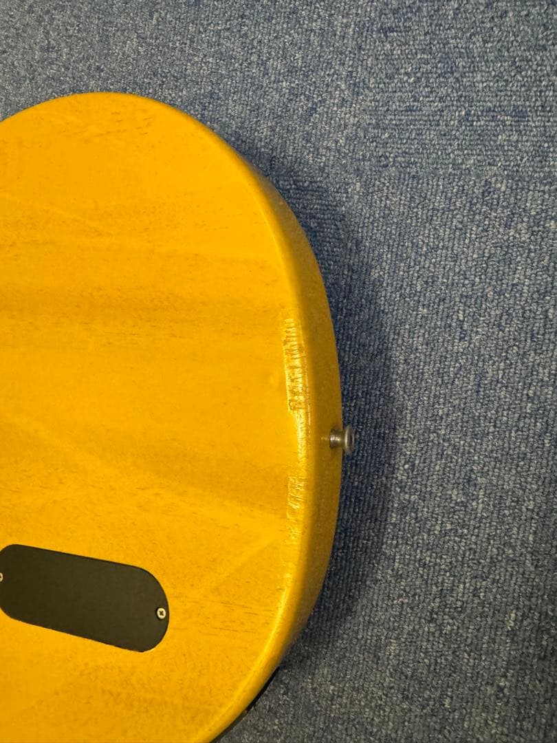 Orville by Gibson Les Paul Jr. DC TVイエロー