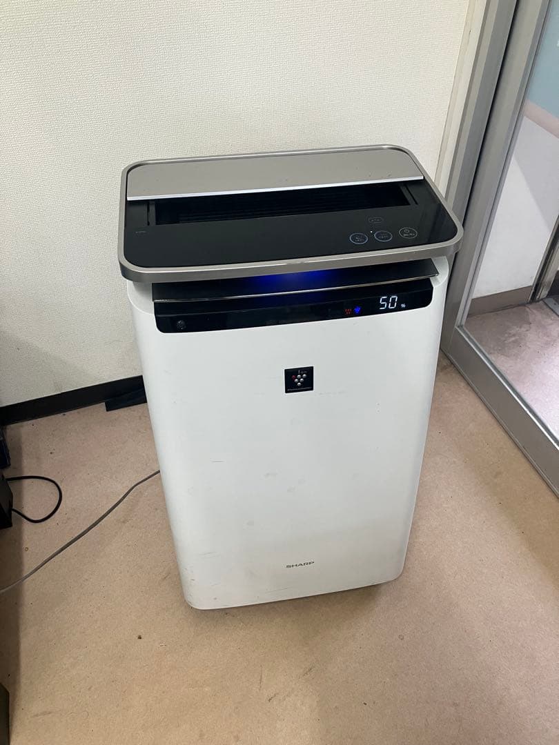 山*口様 SHARP プラズマクラスター　KI-HP100W