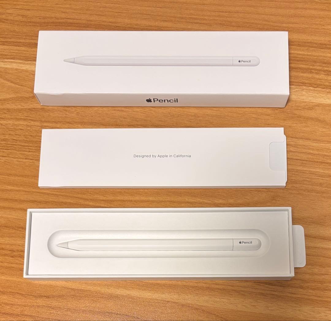 Y*i様 Apple Pencil（USB-C）A3085 美品