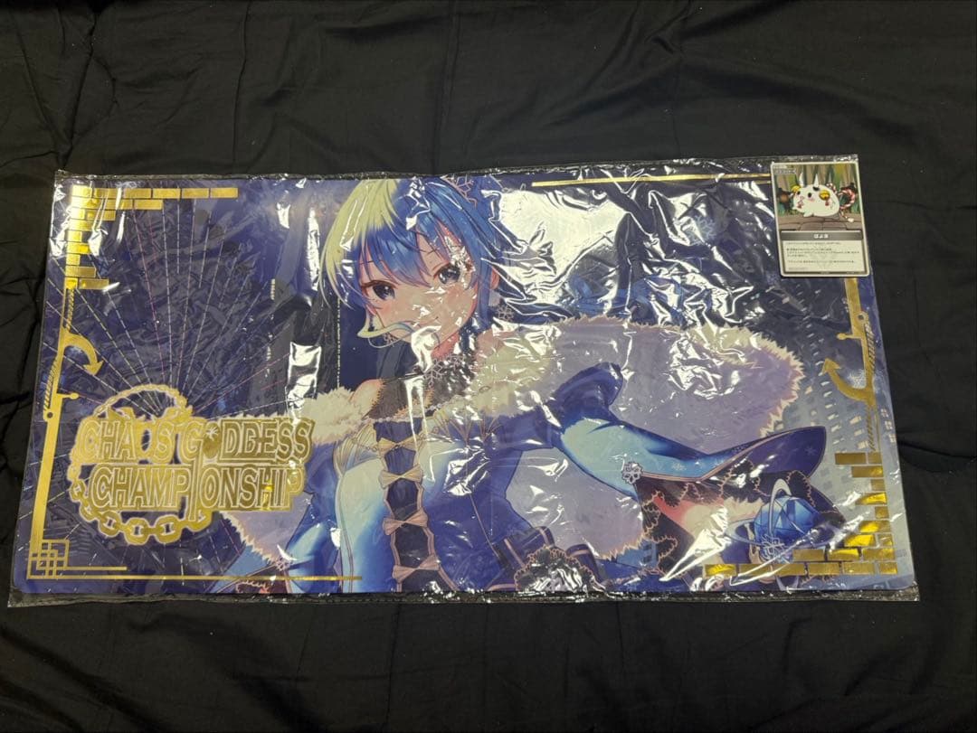 はっちEXPO2025 混沌の女神様CS TOP32 星街すいせい