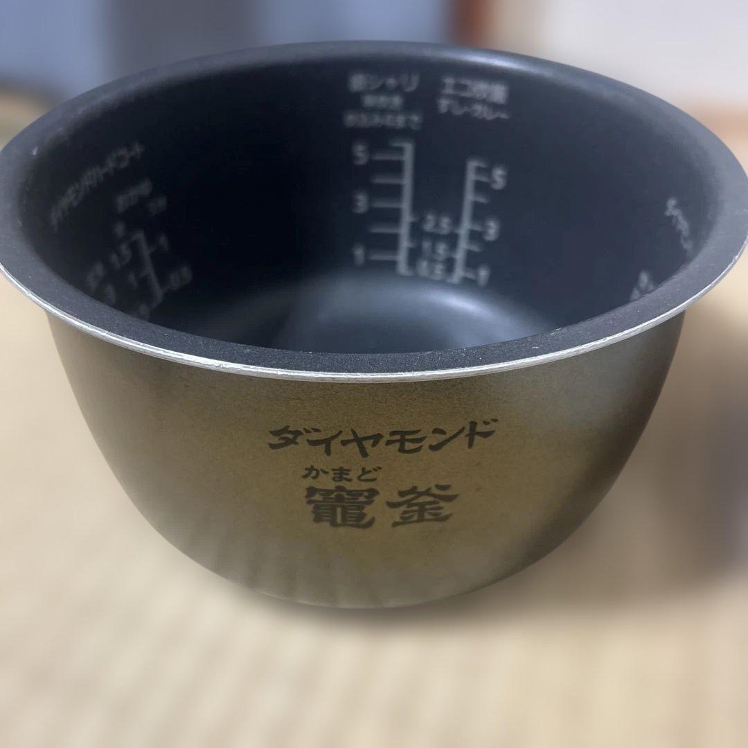 Panasonic IH炊飯器 SR-UN101 ホワイト