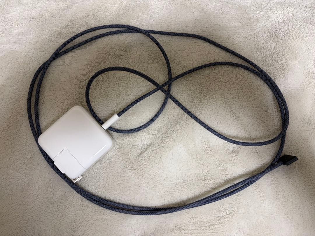 MacBook Air M3 8GB/256GB ミッドナイト 13インチ