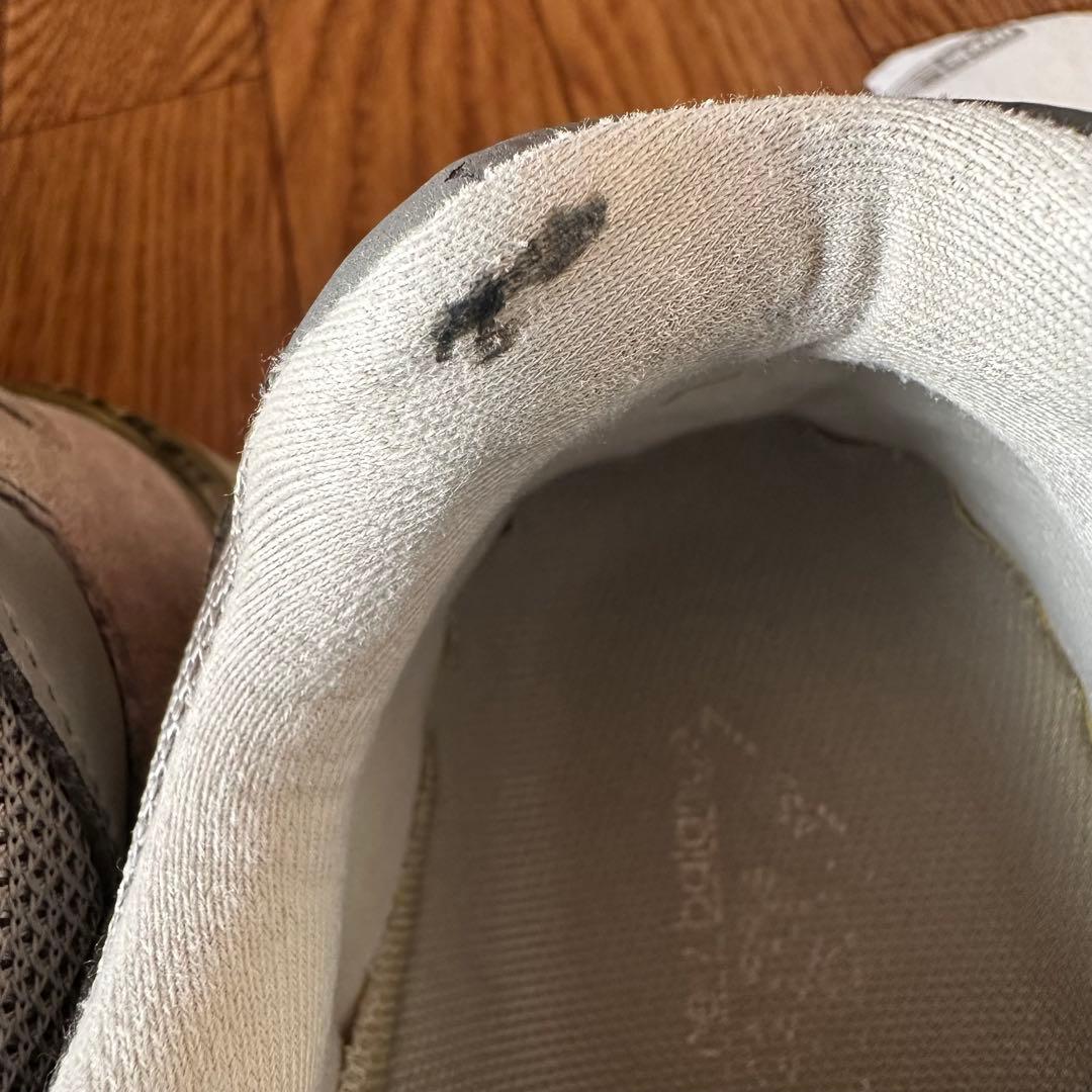 New Balance M992GR ニューバランス 992 25.0cm