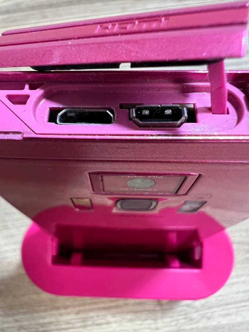 Disney mobile スマートフォン ピンク