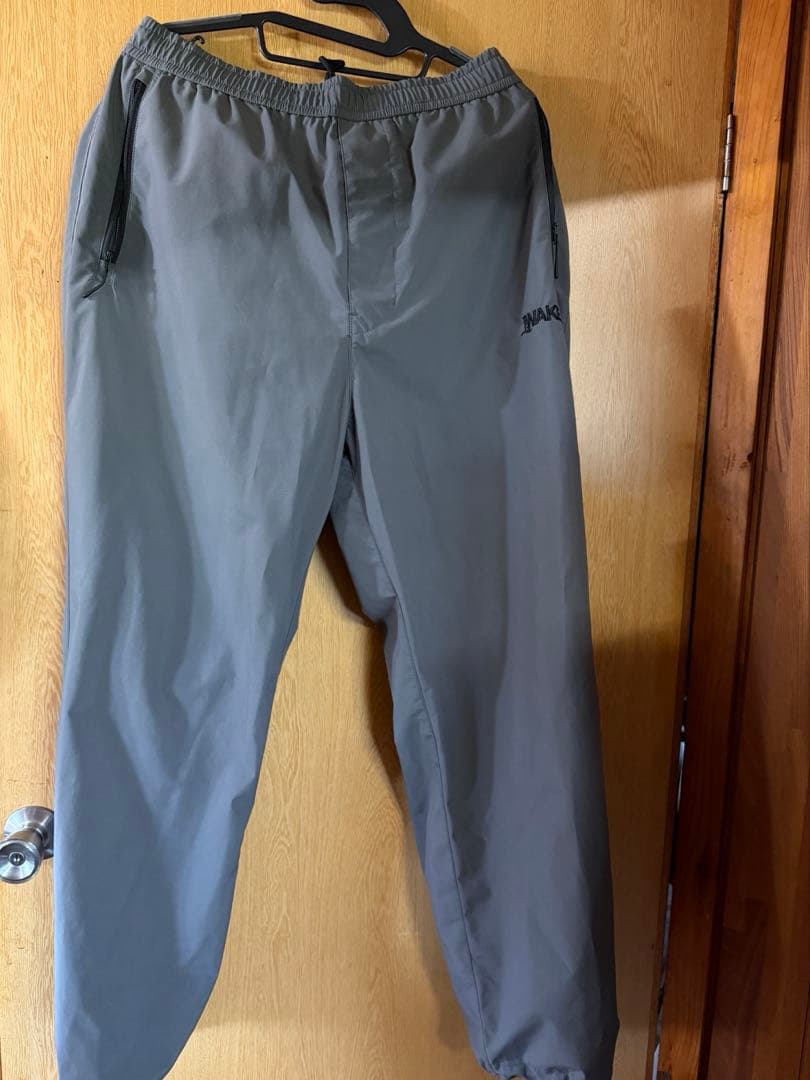 WAKE × ES.1 3lyr Nylon Shell Parka pants