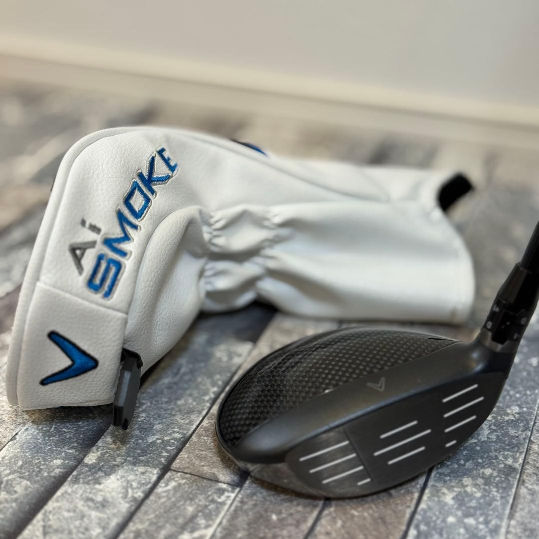 【たんじろう】キャロウェイ パラダイム AiSMOKE MAX 3W S