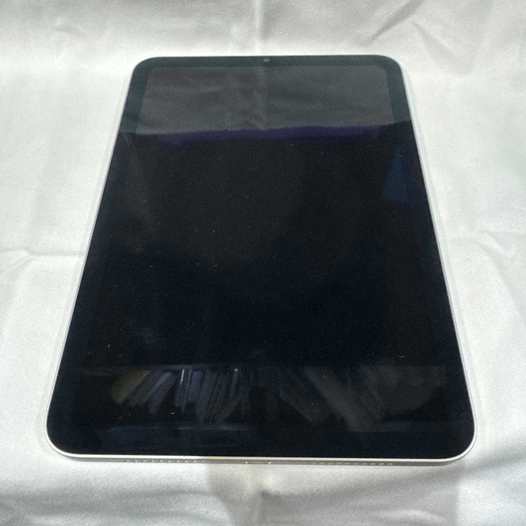 【値下げ中】Apple iPad mini 6 wifi 本体 スターライト