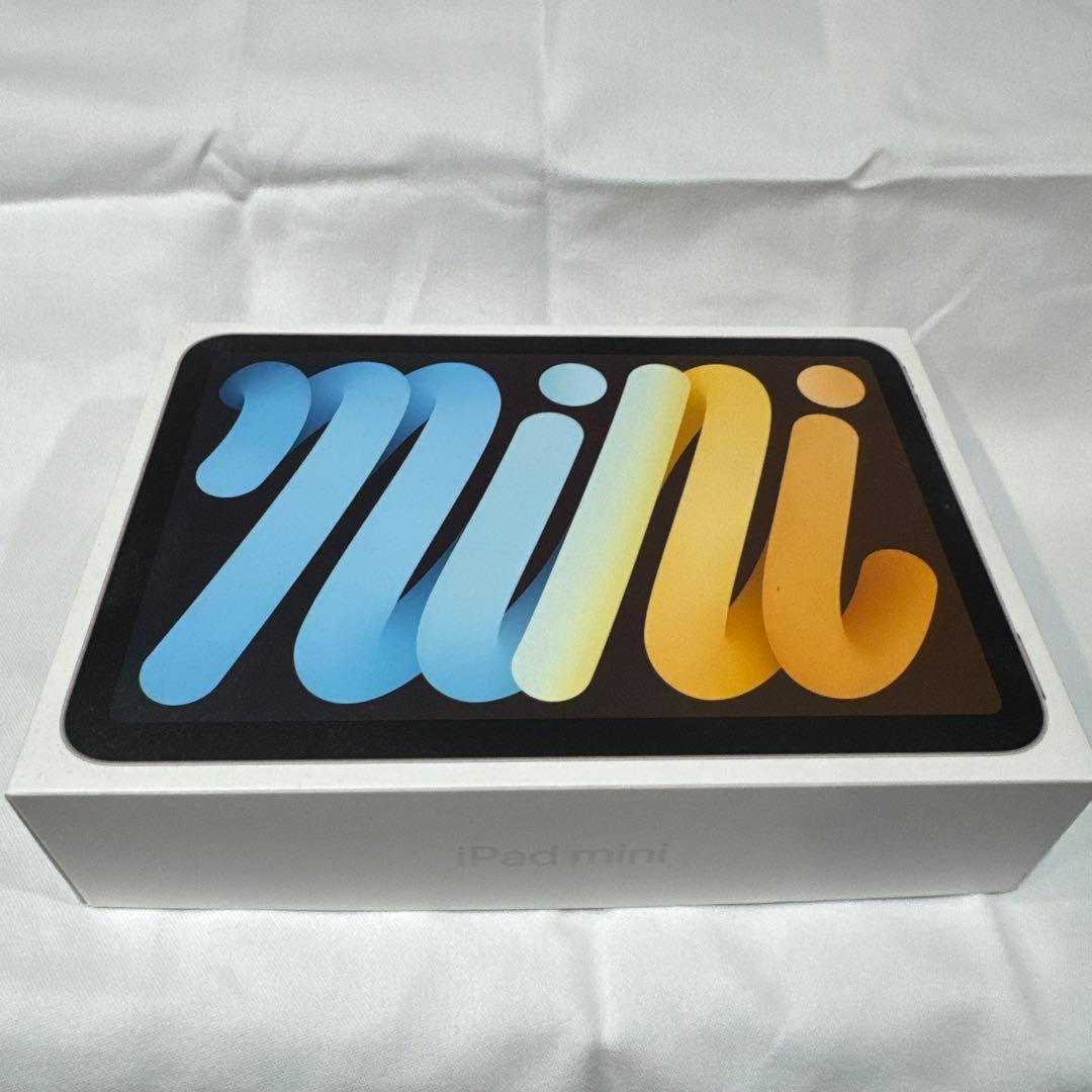 【値下げ中】Apple iPad mini 6 wifi 本体 スターライト