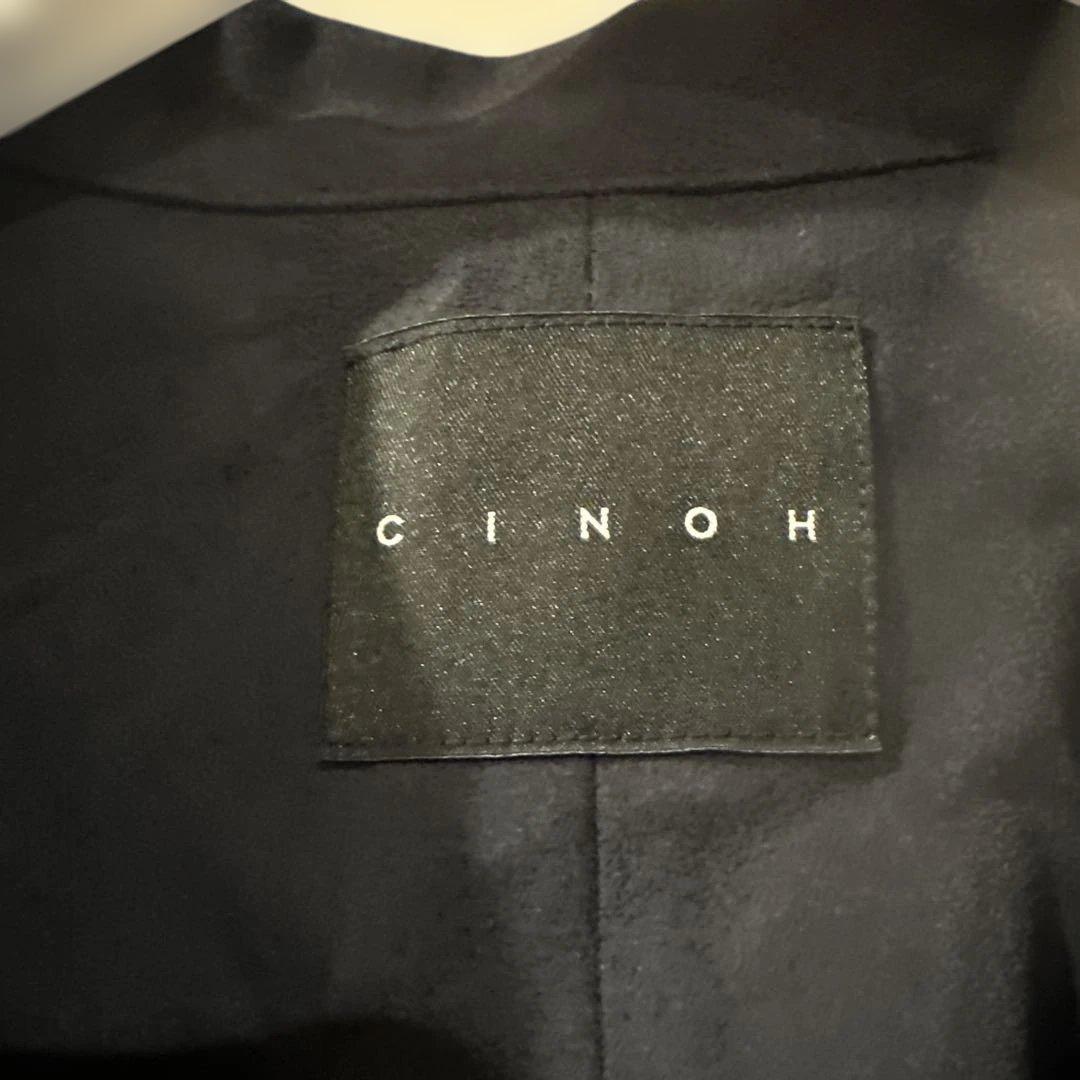 なる　CINOH コーデュロイジャケット