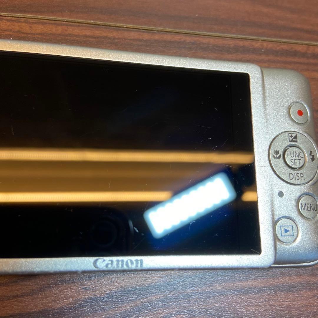 Canon IXUS 115 HS デジカメ 4037