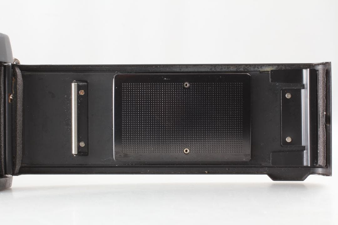 【整備済　美品】コンタックス RTS I 黒皮(交換済み) ボディ #1295