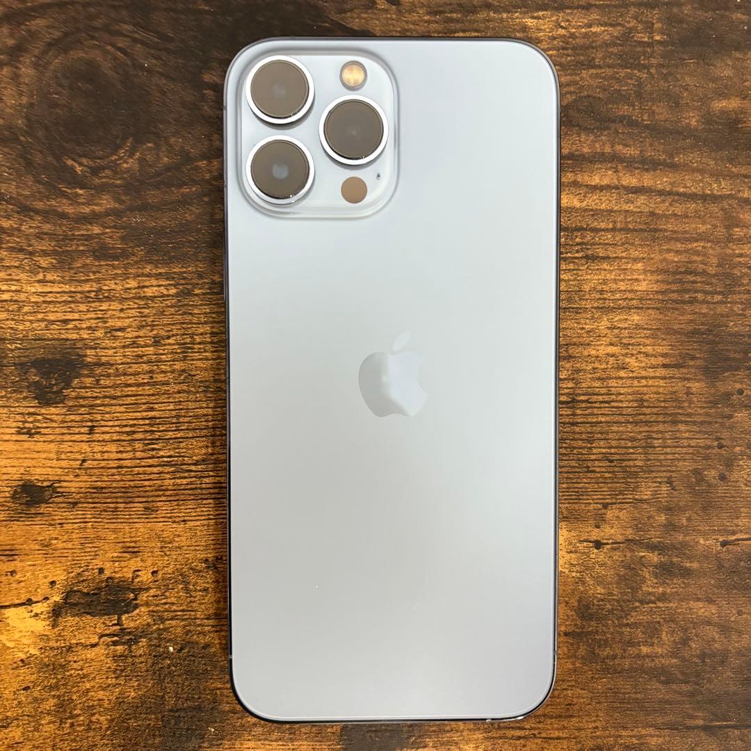 【バッテリー100%】iPhone13ProMax 256GB SIMフリー