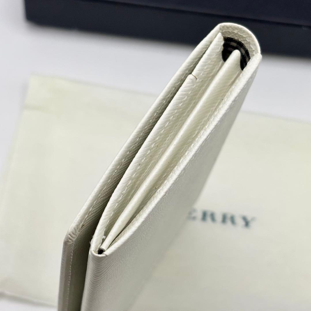 【未使用】Burberry☆名刺入れ・カードケース