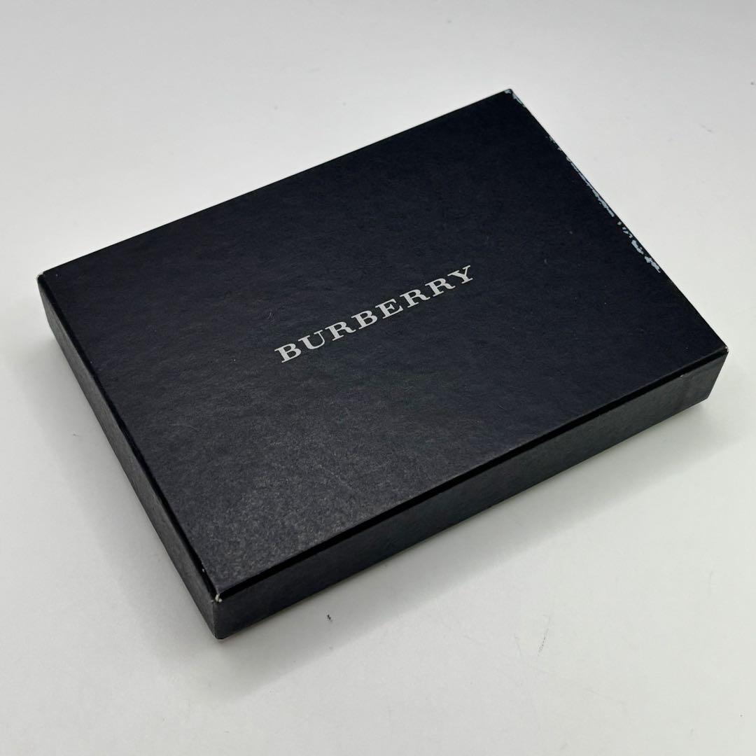 【未使用】Burberry☆名刺入れ・カードケース
