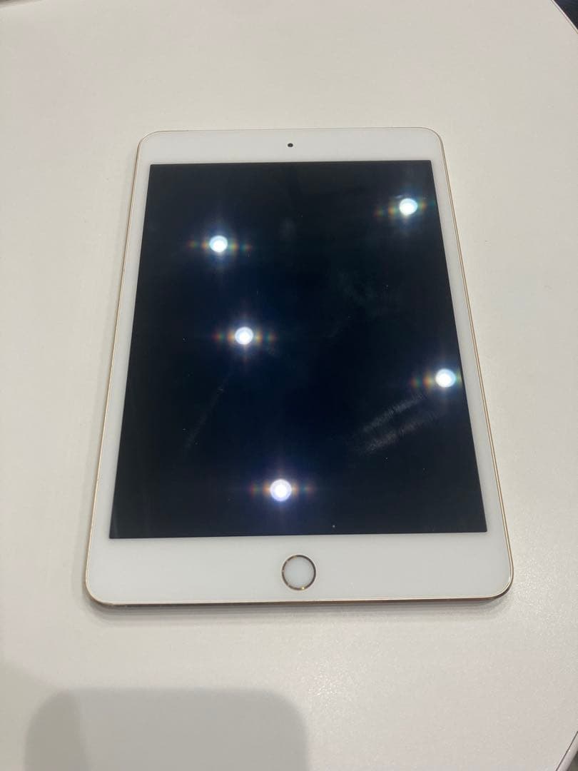 iPad mini 4 Wi-Fi＋Cellular (128GB)