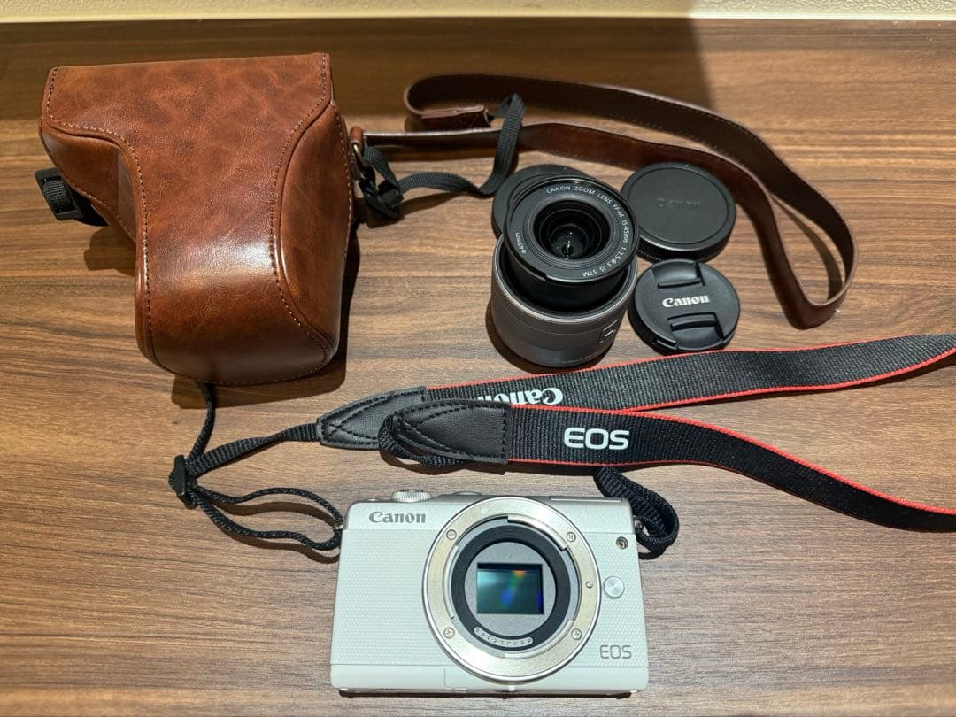 Canon EOS M100 美品