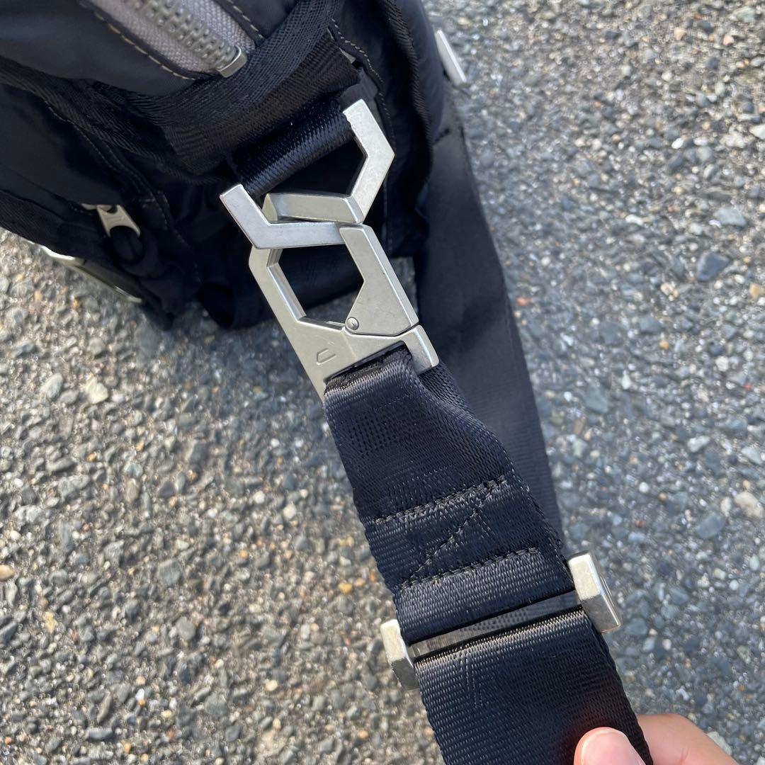 90s DIESEL archive Shoulder bag Y2K グランジ